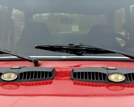 Червоний ВАЗ 2105, об'ємом двигуна 1.5 л та пробігом 100 тис. км за 881 $, фото 9 на Automoto.ua