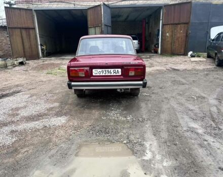 Червоний ВАЗ 2105, об'ємом двигуна 0 л та пробігом 250 тис. км за 664 $, фото 16 на Automoto.ua