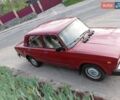 Красный ВАЗ 2105, объемом двигателя 1.5 л и пробегом 92 тыс. км за 1000 $, фото 1 на Automoto.ua