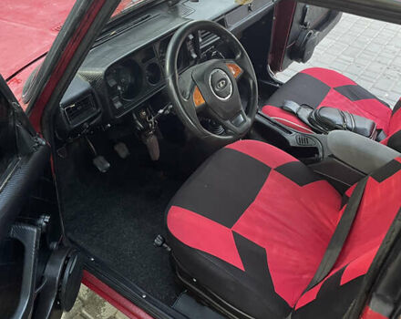 Червоний ВАЗ 2105, об'ємом двигуна 1.45 л та пробігом 94 тис. км за 850 $, фото 9 на Automoto.ua