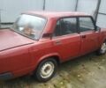 Червоний ВАЗ 2105, об'ємом двигуна 1.3 л та пробігом 3 тис. км за 850 $, фото 3 на Automoto.ua
