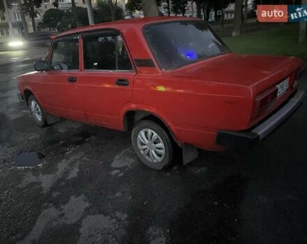 Красный ВАЗ 2105, объемом двигателя 0 л и пробегом 29 тыс. км за 743 $, фото 2 на Automoto.ua