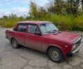Красный ВАЗ 2105, объемом двигателя 1.5 л и пробегом 240 тыс. км за 550 $, фото 1 на Automoto.ua