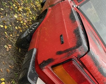 ВАЗ 2105 1991 в Печенегах на Automoto.ua Красный ВАЗ 2105, объемом двигателя 1.2 л и пробегом 3 тыс. км за 357 $, фото 2 на Automoto.ua