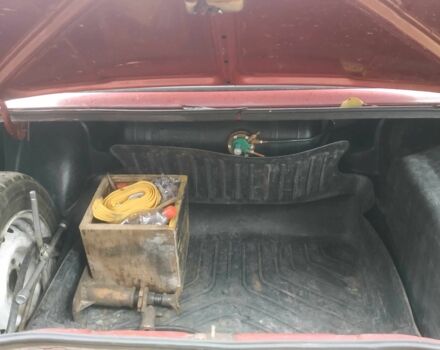 Червоний ВАЗ 2105, об'ємом двигуна 1.3 л та пробігом 3 тис. км за 850 $, фото 6 на Automoto.ua