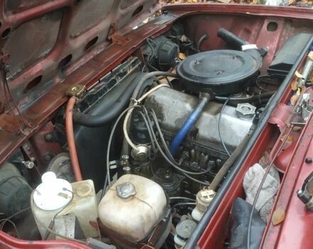 Червоний ВАЗ 2105, об'ємом двигуна 1.3 л та пробігом 3 тис. км за 850 $, фото 5 на Automoto.ua