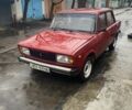 Красный ВАЗ 2105, объемом двигателя 1.3 л и пробегом 100 тыс. км за 789 $, фото 1 на Automoto.ua