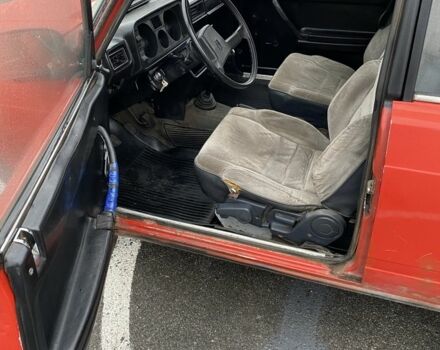 Червоний ВАЗ 2105, об'ємом двигуна 1.2 л та пробігом 100 тис. км за 556 $, фото 4 на Automoto.ua