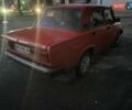 Красный ВАЗ 2105, объемом двигателя 0 л и пробегом 29 тыс. км за 743 $, фото 1 на Automoto.ua