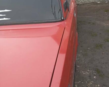 Червоний ВАЗ 2105, об'ємом двигуна 1.3 л та пробігом 100 тис. км за 500 $, фото 3 на Automoto.ua