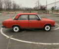 Красный ВАЗ 2105, объемом двигателя 1.2 л и пробегом 100 тыс. км за 543 $, фото 3 на Automoto.ua