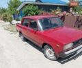 Красный ВАЗ 2105, объемом двигателя 1.45 л и пробегом 63 тыс. км за 650 $, фото 5 на Automoto.ua