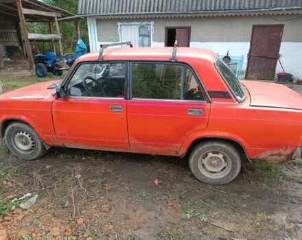 Червоний ВАЗ 2105, об'ємом двигуна 0 л та пробігом 69 тис. км за 850 $, фото 2 на Automoto.ua