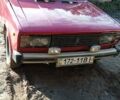 Красный ВАЗ 2105, объемом двигателя 1.3 л и пробегом 107 тыс. км за 1400 $, фото 1 на Automoto.ua