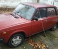 Червоний ВАЗ 2105, об'ємом двигуна 1.3 л та пробігом 3 тис. км за 850 $, фото 1 на Automoto.ua
