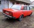 Красный ВАЗ 2105, объемом двигателя 1.1 л и пробегом 90 тыс. км за 364 $, фото 3 на Automoto.ua