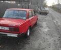 Красный ВАЗ 2105, объемом двигателя 1 л и пробегом 313 тыс. км за 475 $, фото 3 на Automoto.ua