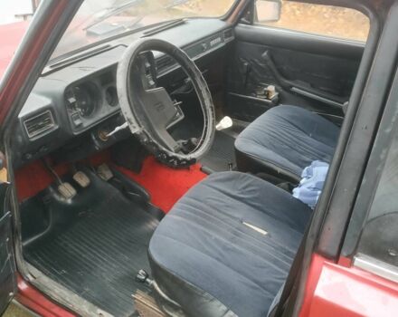 Червоний ВАЗ 2105, об'ємом двигуна 1.3 л та пробігом 3 тис. км за 850 $, фото 4 на Automoto.ua