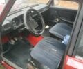 Червоний ВАЗ 2105, об'ємом двигуна 1.3 л та пробігом 3 тис. км за 850 $, фото 4 на Automoto.ua