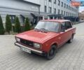 Червоний ВАЗ 2105, об'ємом двигуна 1.2 л та пробігом 86 тис. км за 950 $, фото 1 на Automoto.ua