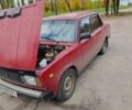 Красный ВАЗ 2105, объемом двигателя 1.5 л и пробегом 240 тыс. км за 550 $, фото 2 на Automoto.ua