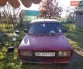 Красный ВАЗ 2105, объемом двигателя 1.5 л и пробегом 80 тыс. км за 600 $, фото 1 на Automoto.ua