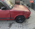 Червоний ВАЗ 2105, об'ємом двигуна 1.45 л та пробігом 94 тис. км за 850 $, фото 7 на Automoto.ua