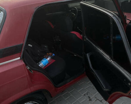 Червоний ВАЗ 2105, об'ємом двигуна 1.45 л та пробігом 94 тис. км за 850 $, фото 4 на Automoto.ua