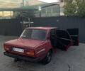 Червоний ВАЗ 2105, об'ємом двигуна 1.45 л та пробігом 94 тис. км за 850 $, фото 3 на Automoto.ua