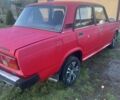 ВАЗ 2105 1991 в Ковель на Automoto.ua Красный ВАЗ 2105, объемом двигателя 0 л и пробегом 40 тыс. км за 404 $, фото 4 на Automoto.ua