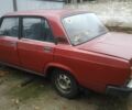 Червоний ВАЗ 2105, об'ємом двигуна 1.3 л та пробігом 3 тис. км за 850 $, фото 2 на Automoto.ua