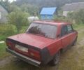 Красный ВАЗ 2105, объемом двигателя 1.5 л и пробегом 99 тыс. км за 291 $, фото 5 на Automoto.ua