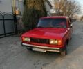 Червоний ВАЗ 2105, об'ємом двигуна 1.2 л та пробігом 150 тис. км за 757 $, фото 1 на Automoto.ua