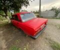 Красный ВАЗ 2105, объемом двигателя 1.5 л и пробегом 40 тыс. км за 1000 $, фото 1 на Automoto.ua