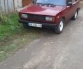 ВАЗ 2105 1991 в Днепре (Днепропетровске) на Automoto.ua Красный ВАЗ 2105, объемом двигателя 1.2 л и пробегом 68 тыс. км за 792 $, фото 1 на Automoto.ua