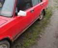 Красный ВАЗ 2105, объемом двигателя 0 л и пробегом 3 тыс. км за 500 $, фото 4 на Automoto.ua