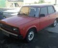 Красный ВАЗ 2105, объемом двигателя 1.3 л и пробегом 137 тыс. км за 1500 $, фото 1 на Automoto.ua