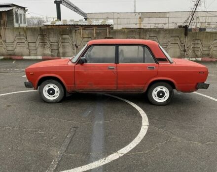 Червоний ВАЗ 2105, об'ємом двигуна 1.2 л та пробігом 100 тис. км за 556 $, фото 1 на Automoto.ua