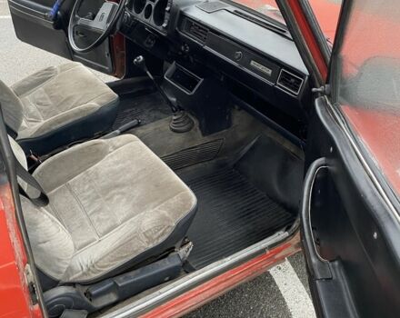 Червоний ВАЗ 2105, об'ємом двигуна 1.2 л та пробігом 100 тис. км за 556 $, фото 5 на Automoto.ua