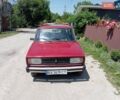 Красный ВАЗ 2105, объемом двигателя 1.45 л и пробегом 63 тыс. км за 650 $, фото 1 на Automoto.ua