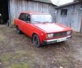 Красный ВАЗ 2105, объемом двигателя 1.1 л и пробегом 90 тыс. км за 364 $, фото 1 на Automoto.ua