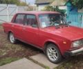 Красный ВАЗ 2105, объемом двигателя 0 л и пробегом 140 тыс. км за 602 $, фото 1 на Automoto.ua