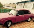 Красный ВАЗ 2105, объемом двигателя 1.5 л и пробегом 300 тыс. км за 701 $, фото 1 на Automoto.ua