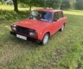 Красный ВАЗ 2105, объемом двигателя 1.3 л и пробегом 3 тыс. км за 446 $, фото 1 на Automoto.ua