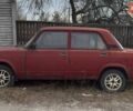 Червоний ВАЗ 2105, об'ємом двигуна 1.5 л та пробігом 180 тис. км за 399 $, фото 1 на Automoto.ua