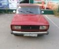 Красный ВАЗ 2105, объемом двигателя 0 л и пробегом 1 тыс. км за 400 $, фото 1 на Automoto.ua