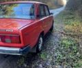 Красный ВАЗ 2105, объемом двигателя 1.3 л и пробегом 300 тыс. км за 530 $, фото 1 на Automoto.ua