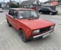 Червоний ВАЗ 2105, об'ємом двигуна 1.2 л та пробігом 86 тис. км за 950 $, фото 8 на Automoto.ua
