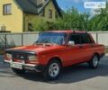 Красный ВАЗ 2105, объемом двигателя 1.2 л и пробегом 200 тыс. км за 1000 $, фото 1 на Automoto.ua