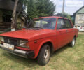 Красный ВАЗ 2105, объемом двигателя 1.3 л и пробегом 300 тыс. км за 1000 $, фото 1 на Automoto.ua